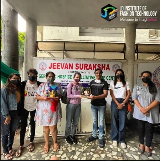 JD Institute of Fashion Technology, Nagpur Activities photo 6